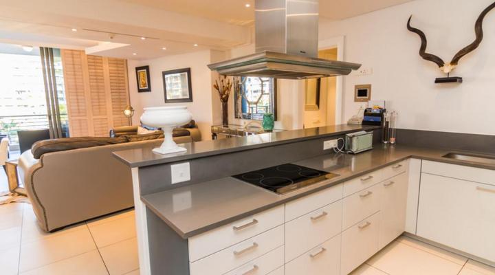 Mountain Marina Luxury Apartments