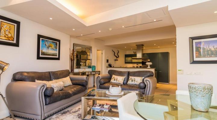 Mountain Marina Luxury Apartments