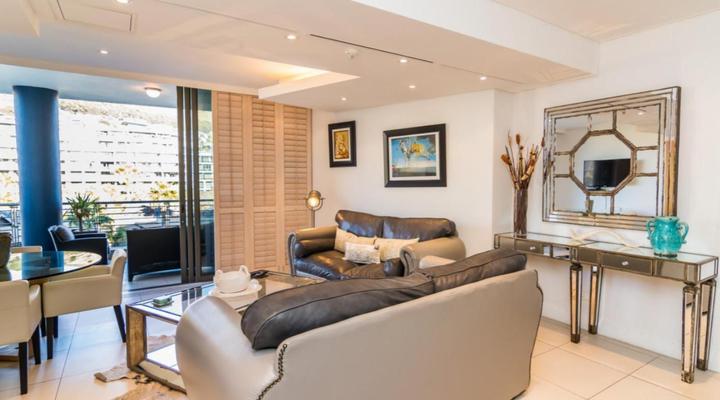 Mountain Marina Luxury Apartments