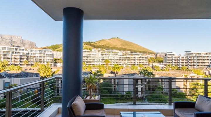 Mountain Marina Luxury Apartments