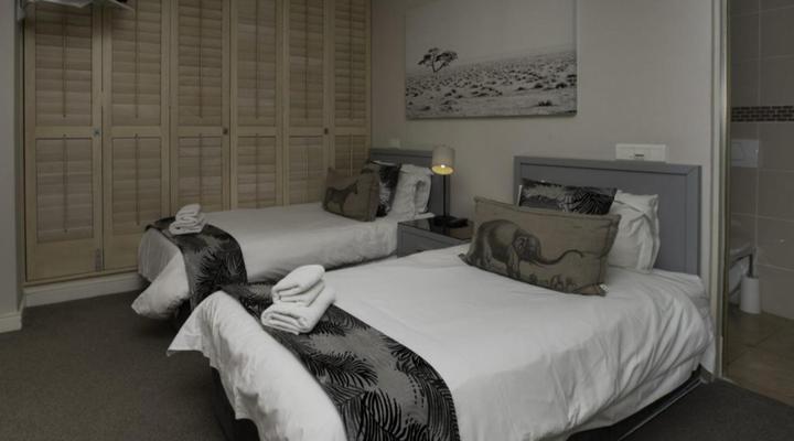 Mountain Marina Luxury Apartments