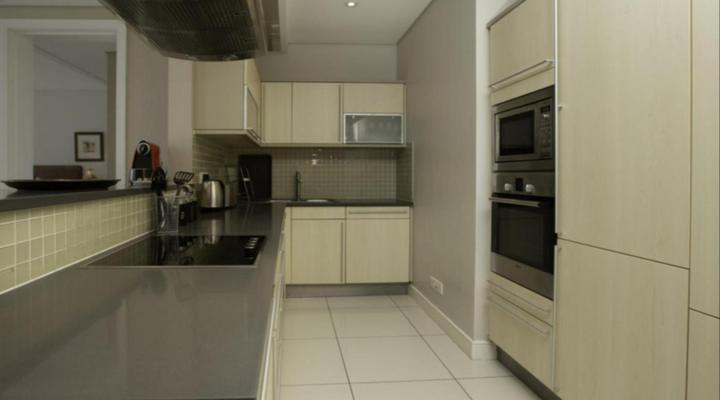 Mountain Marina Luxury Apartments