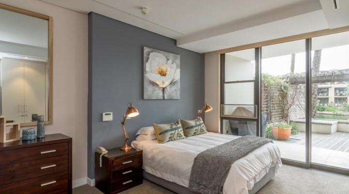 Mountain Marina Luxury Apartments