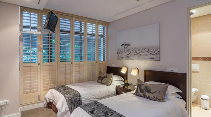 Mountain Marina Luxury Apartments