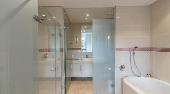 Mountain Marina Luxury Apartments