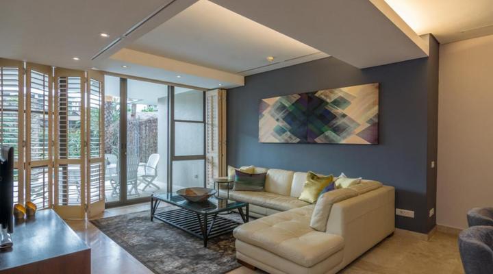 Mountain Marina Luxury Apartments