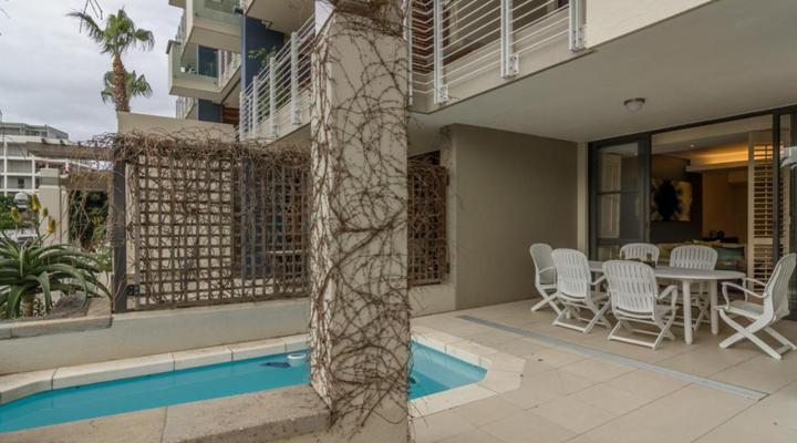 Mountain Marina Luxury Apartments