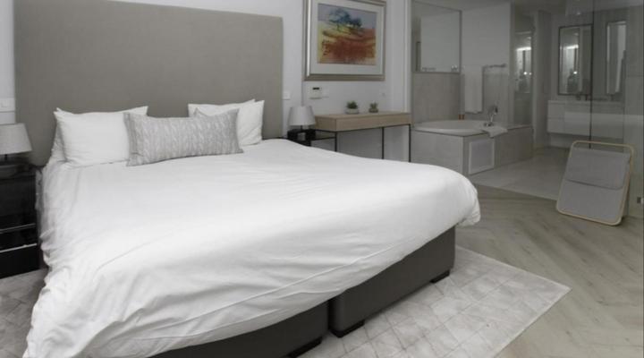 Mountain Marina Luxury Apartments