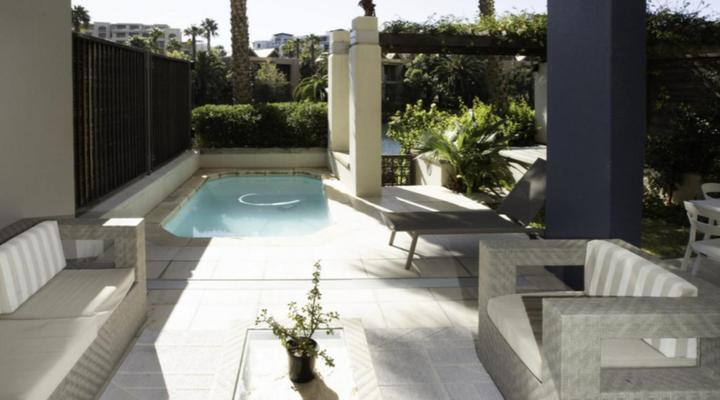 Mountain Marina Luxury Apartments