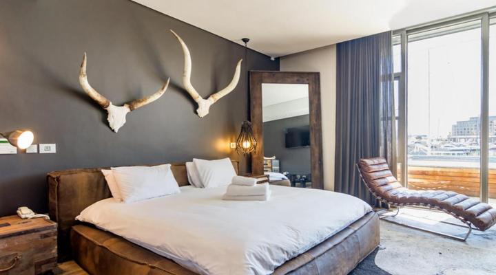 Mountain Marina Luxury Apartments