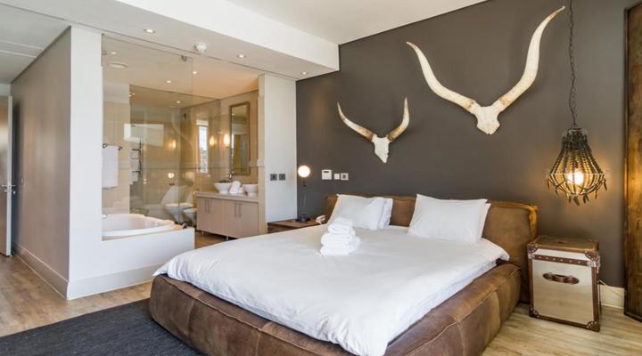 Mountain Marina Luxury Apartments