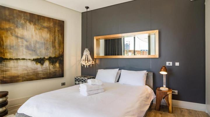 Mountain Marina Luxury Apartments