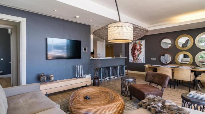 Mountain Marina Luxury Apartments