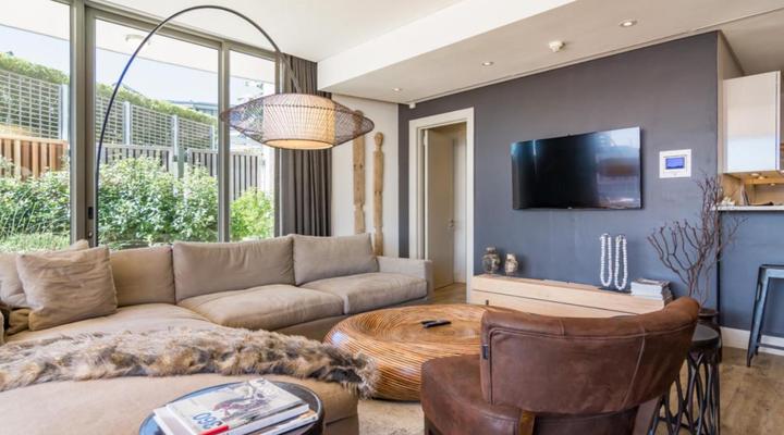 Mountain Marina Luxury Apartments