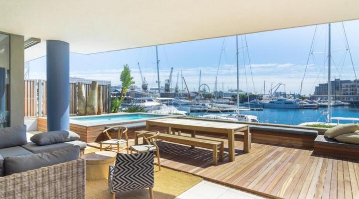 Mountain Marina Luxury Apartments