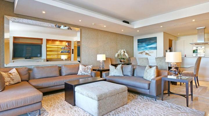 Mountain Marina Luxury Apartments