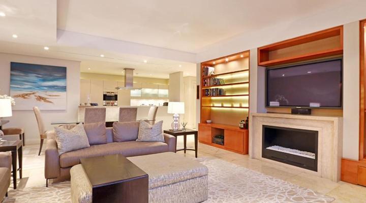 Mountain Marina Luxury Apartments