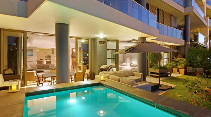 Mountain Marina Luxury Apartments