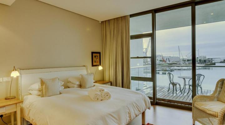 Mountain Marina Luxury Apartments