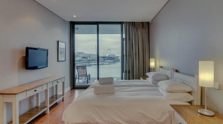 Mountain Marina Luxury Apartments