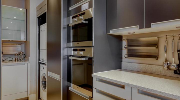 Mountain Marina Luxury Apartments