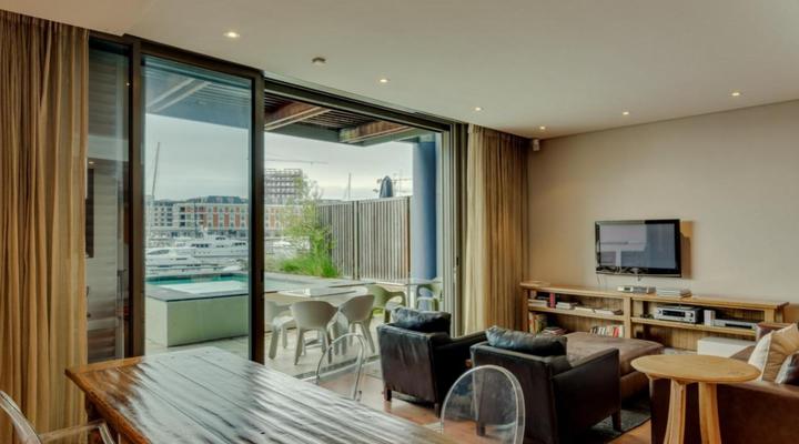 Mountain Marina Luxury Apartments