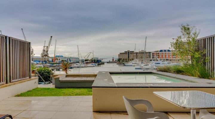 Mountain Marina Luxury Apartments