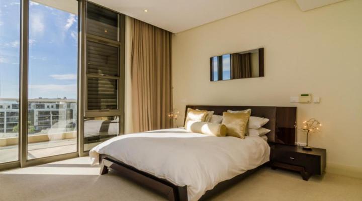 Mountain Marina Luxury Apartments