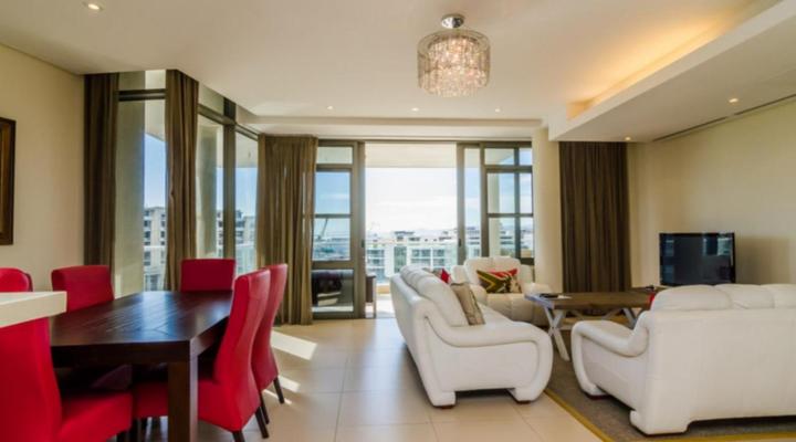 Mountain Marina Luxury Apartments