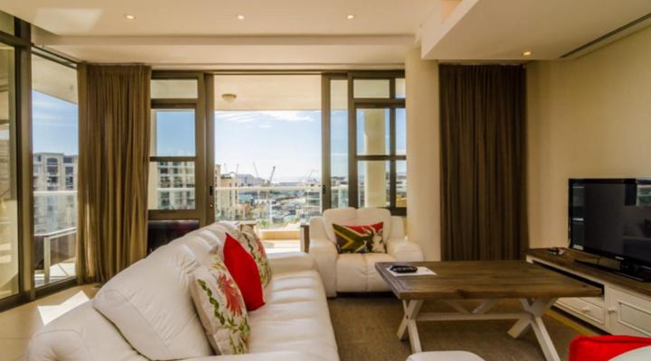 Mountain Marina Luxury Apartments