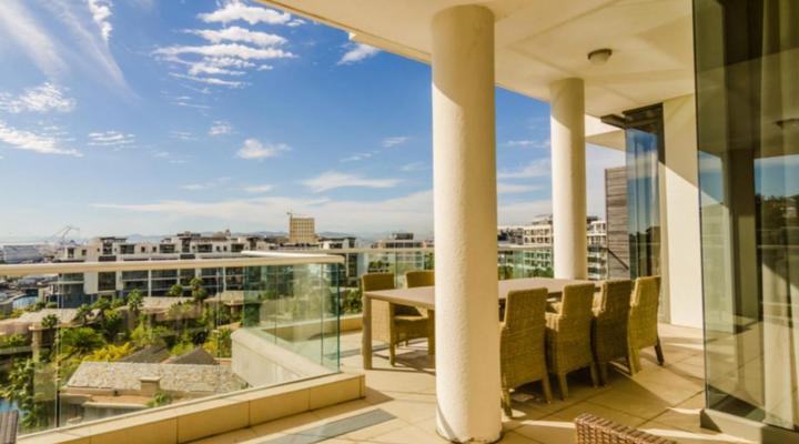 Mountain Marina Luxury Apartments