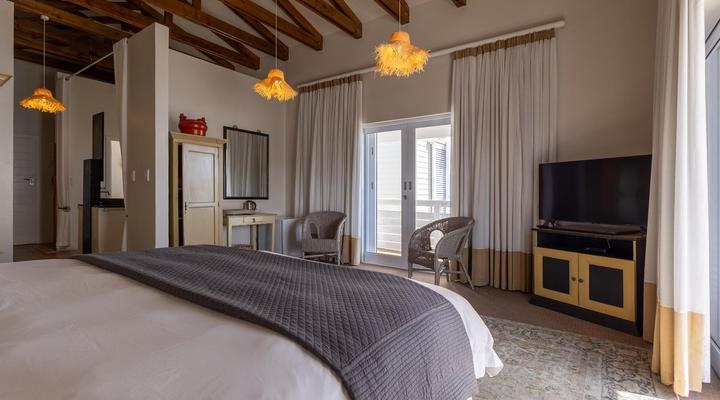 The Lofts Boutique Hotel