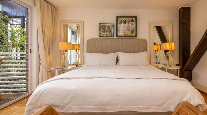 The Lofts Boutique Hotel