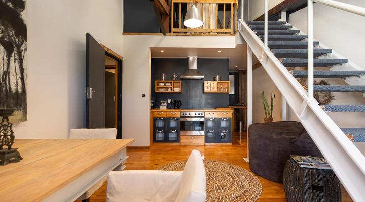 The Lofts Boutique Hotel