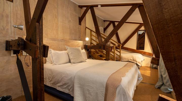 The Lofts Boutique Hotel