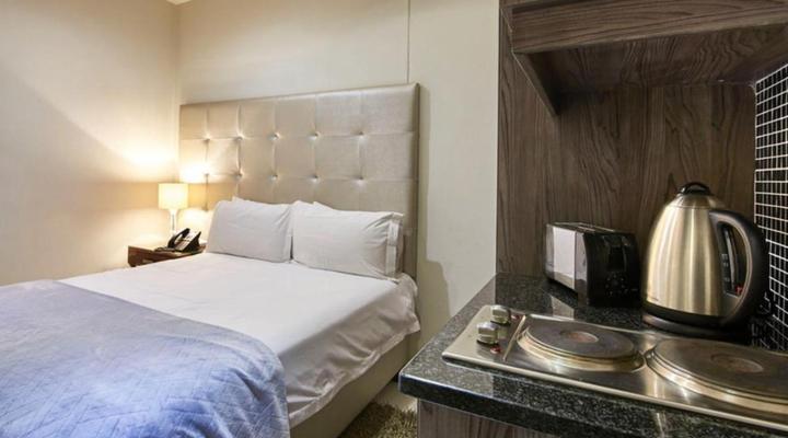 Dynasty Forest Sandown Accommodation