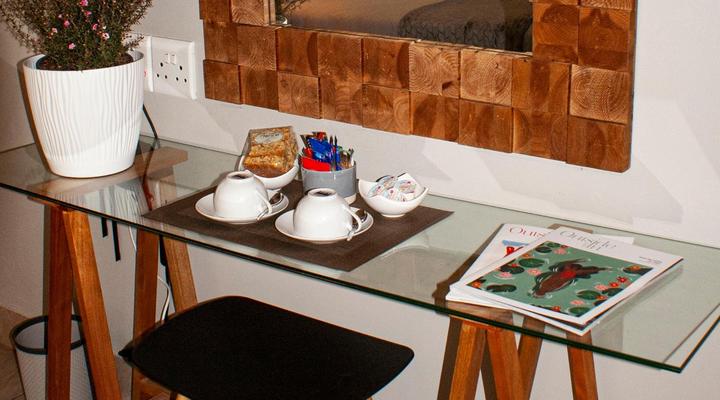 Hopefield Guesthouse-Addo