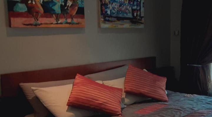 Villa D' Rust Guesthouse