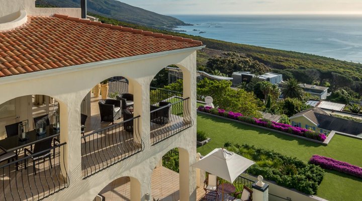 Villa Blue Dream