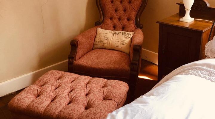 Central Cape Dutch Houghton