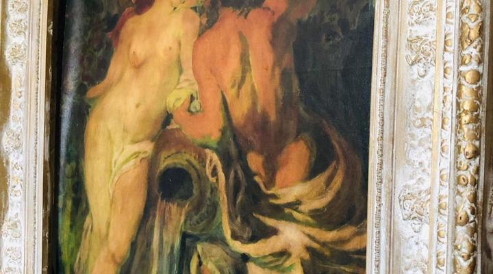 Central Cape Dutch Houghton