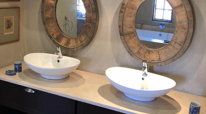 Central Cape Dutch Houghton