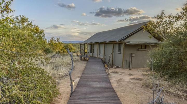 Imagine Africa Luxury Tented Camp