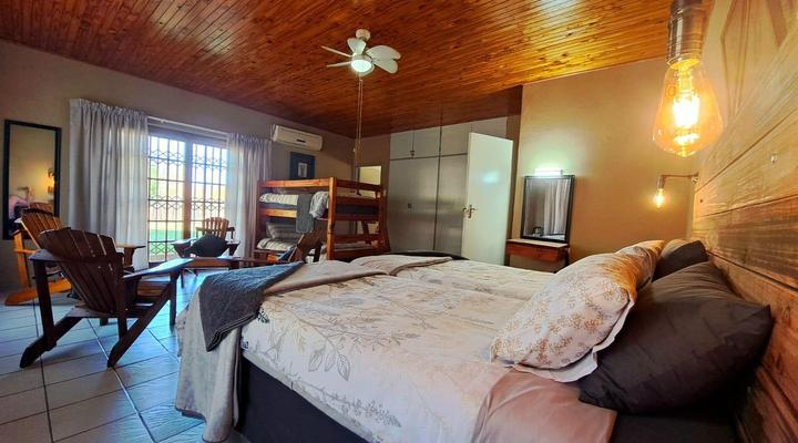 Fish Eagle Guest Farm