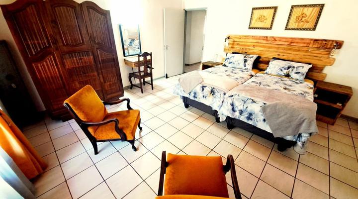 Fish Eagle Guest Farm