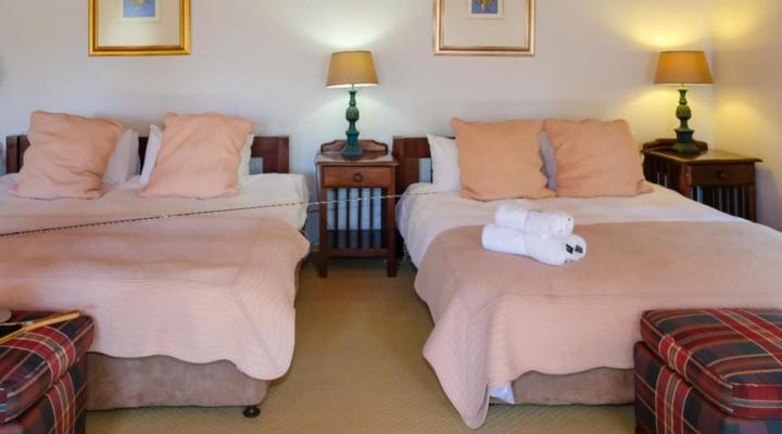 Valley of the Rainbow Fly Fishing Estate