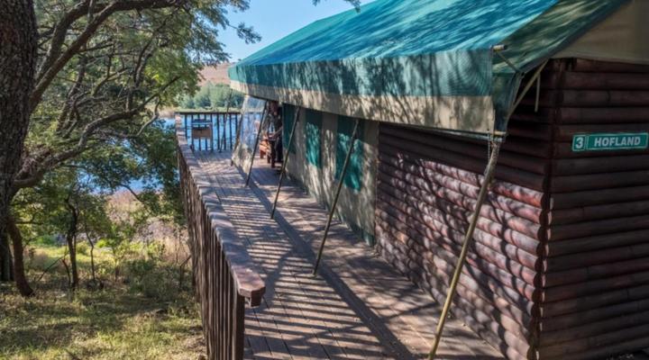 Valley of the Rainbow Fly Fishing Estate