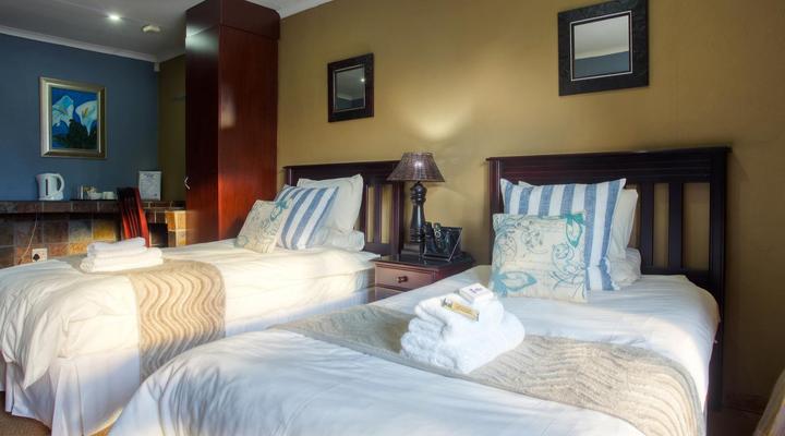 Purple Gecko Guesthouse