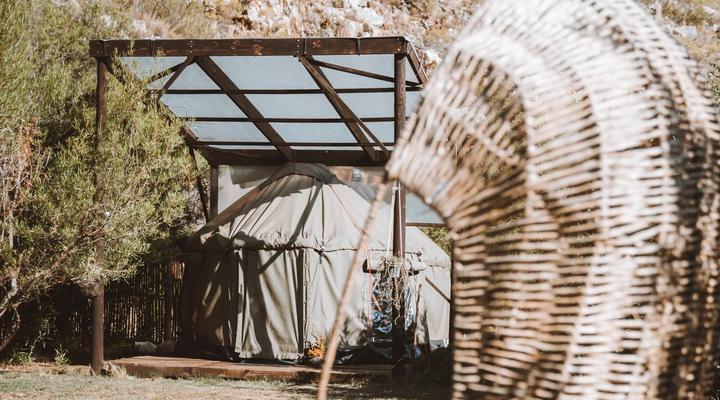 Southern Yurts