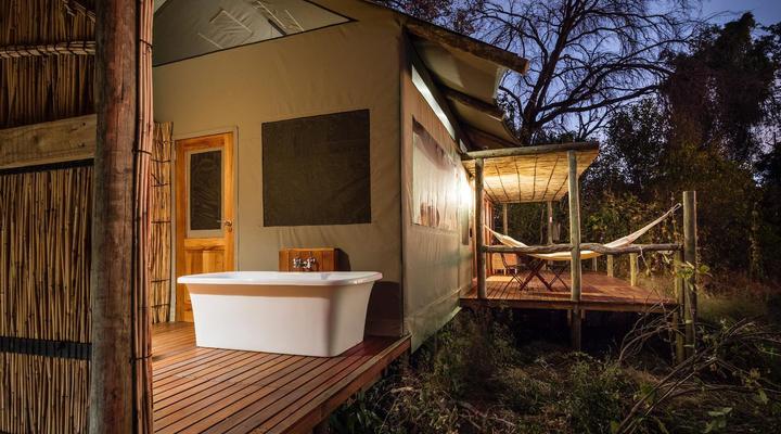 Okavango Hidden Gems - Amber River Camp